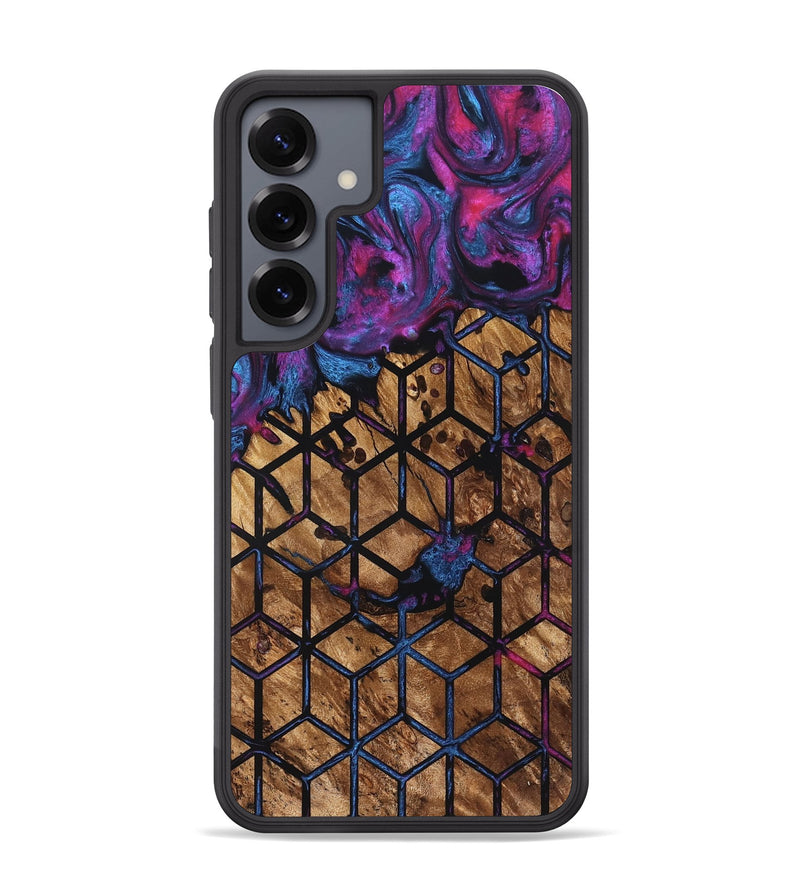 Galaxy S25 Plus Wood Phone Case - Jody (Pattern, 822727)