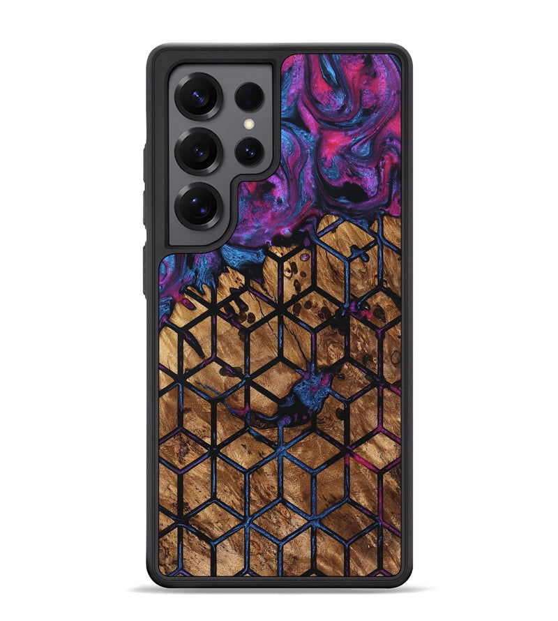 Galaxy S25 Ultra Wood Phone Case - Jody (Pattern, 822727)