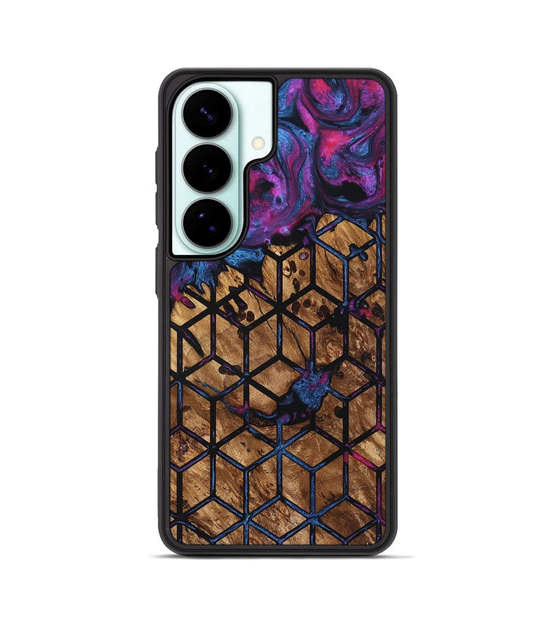 Galaxy S26 Wood Phone Case - Jody (Pattern, 822727)