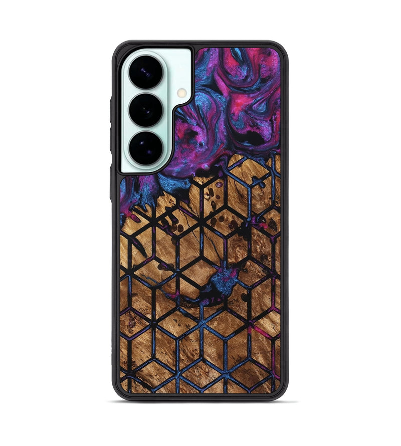 Galaxy S26 Plus Wood Phone Case - Jody (Pattern, 822727)