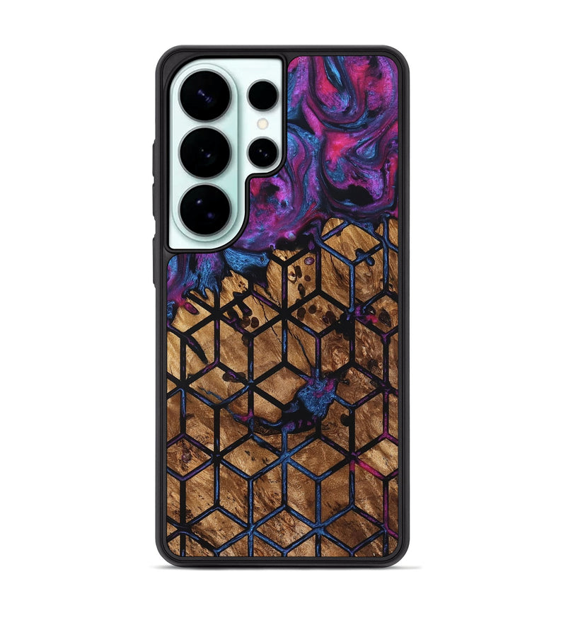 Galaxy S26 Ultra Wood Phone Case - Jody (Pattern, 822727)