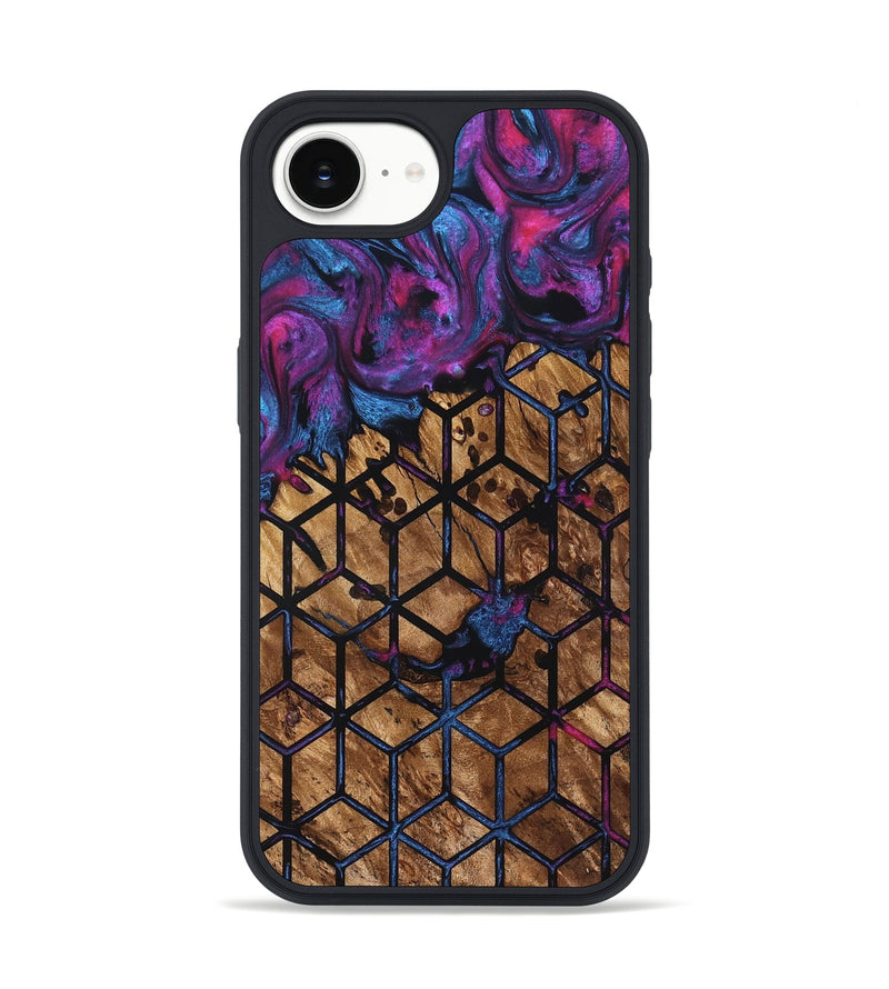iPhone 16e Wood Phone Case - Jody (Pattern, 822727)