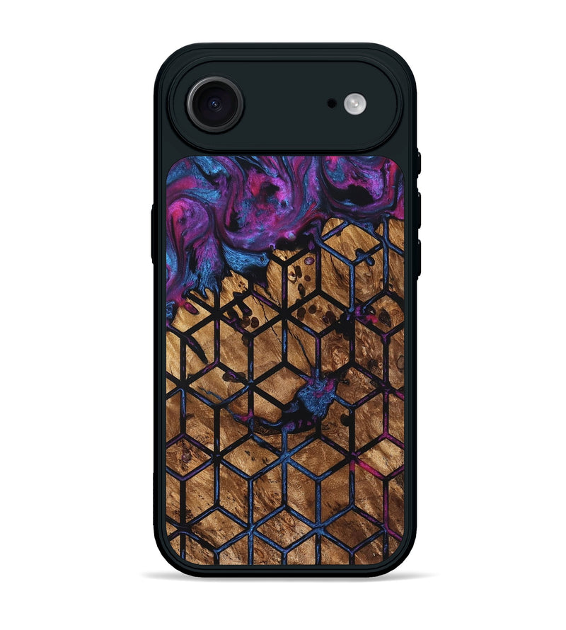 iPhone 17 Air Wood Phone Case - Jody (Pattern, 822727)