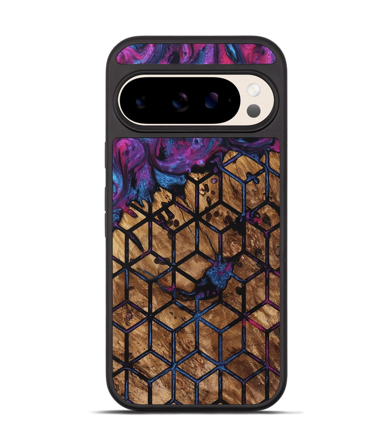 Pixel 10 Wood Phone Case - Jody (Pattern, 822727)