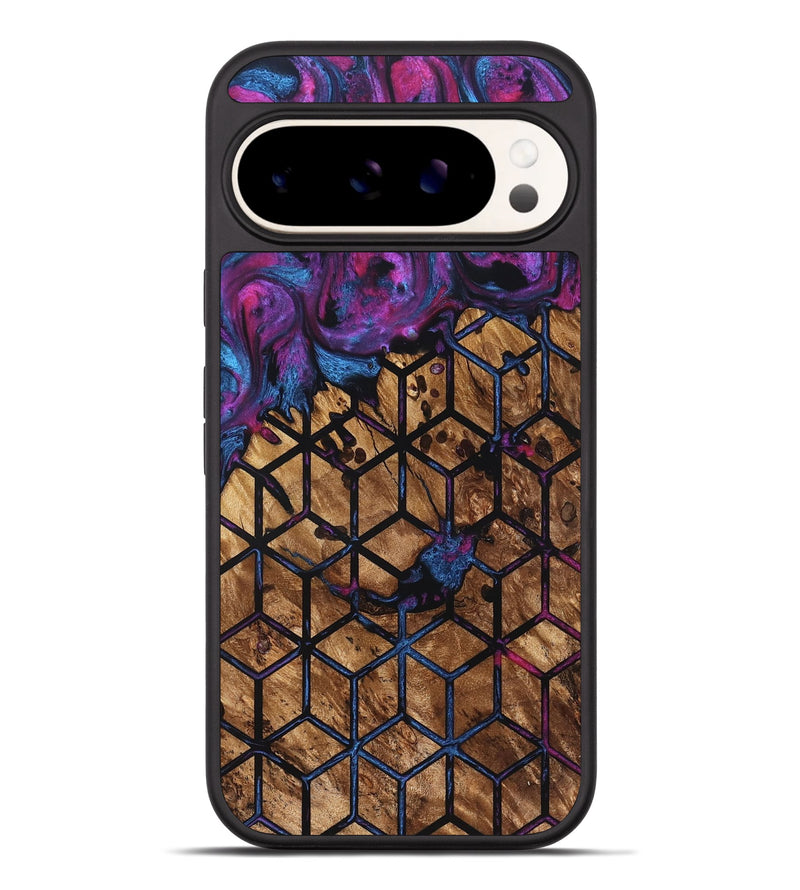 Pixel 9 Pro XL Wood Phone Case - Jody (Pattern, 822727)