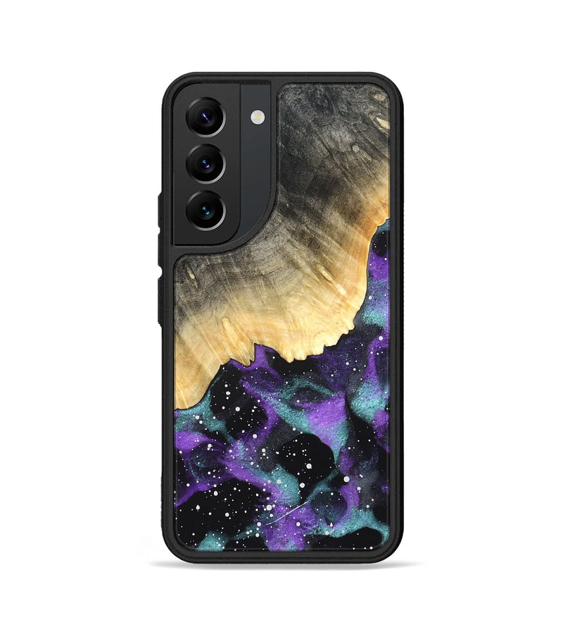 Galaxy S22 Wood Phone Case - Maleah (Cosmos, 822731)