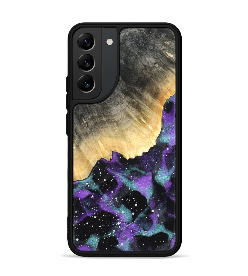 Galaxy S22 Plus Wood Phone Case - Maleah (Cosmos, 822731)