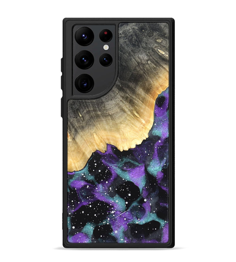Galaxy S22 Ultra Wood Phone Case - Maleah (Cosmos, 822731)