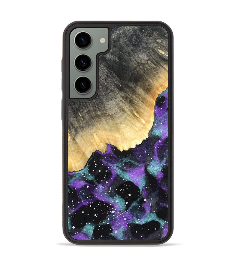 Galaxy S23 Plus Wood Phone Case - Maleah (Cosmos, 822731)
