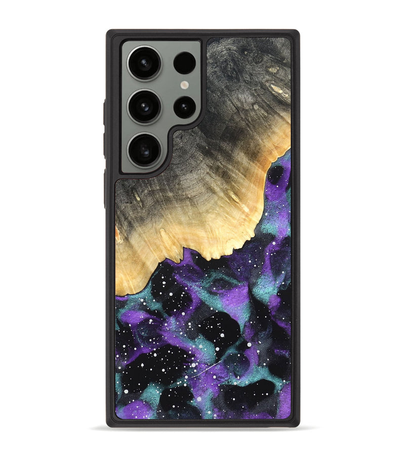 Galaxy S23 Ultra Wood Phone Case - Maleah (Cosmos, 822731)