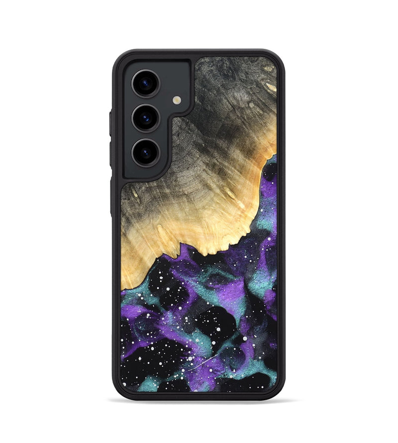Galaxy S24 Wood Phone Case - Maleah (Cosmos, 822731)