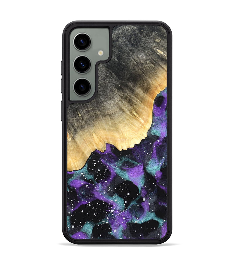 Galaxy S24 Plus Wood Phone Case - Maleah (Cosmos, 822731)