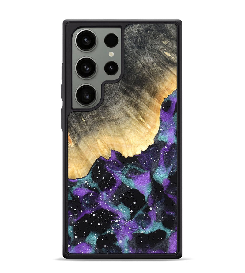 Galaxy S24 Ultra Wood Phone Case - Maleah (Cosmos, 822731)