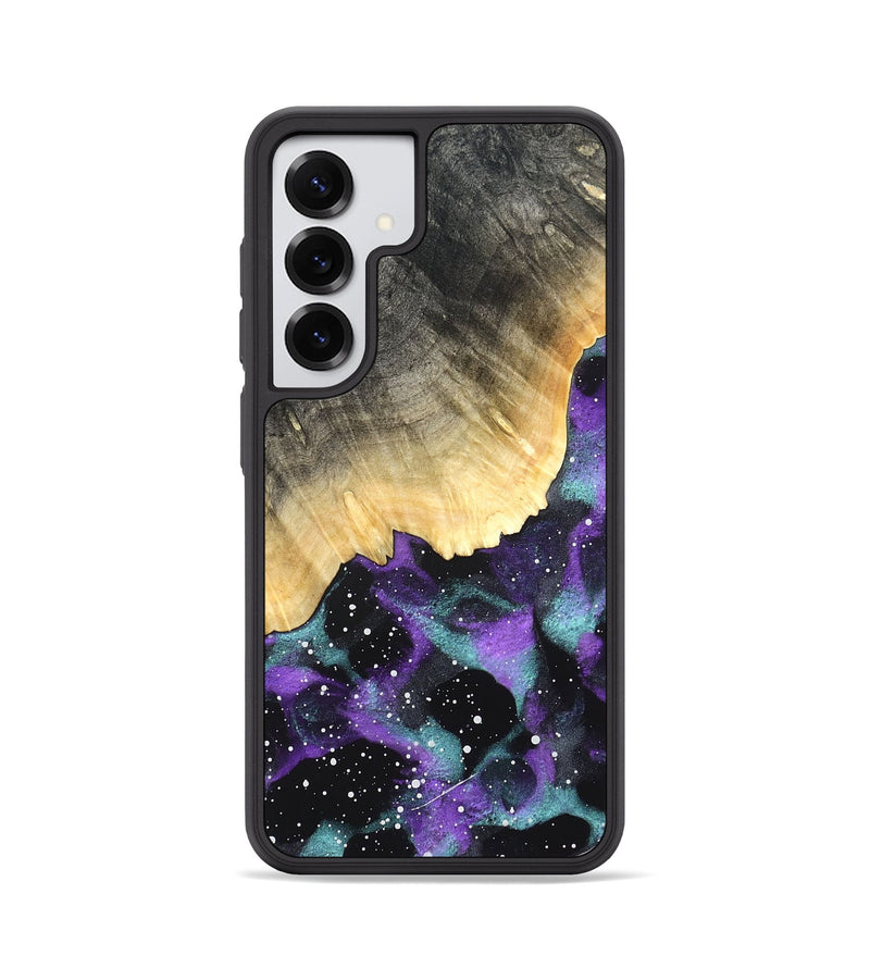Galaxy S25 Wood Phone Case - Maleah (Cosmos, 822731)