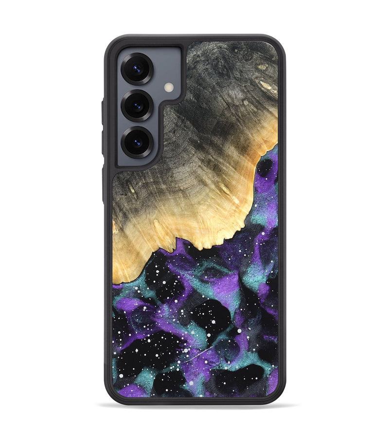 Galaxy S25 Plus Wood Phone Case - Maleah (Cosmos, 822731)