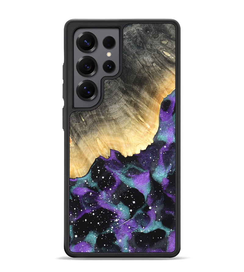 Galaxy S25 Ultra Wood Phone Case - Maleah (Cosmos, 822731)