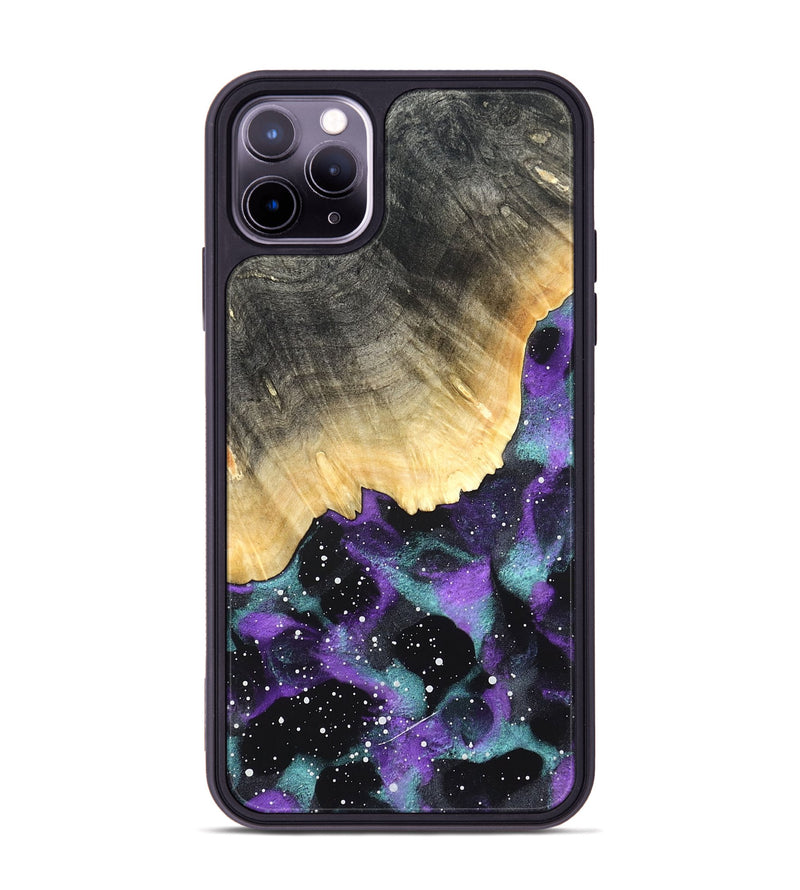 iPhone 11 Pro Max Wood Phone Case - Maleah (Cosmos, 822731)