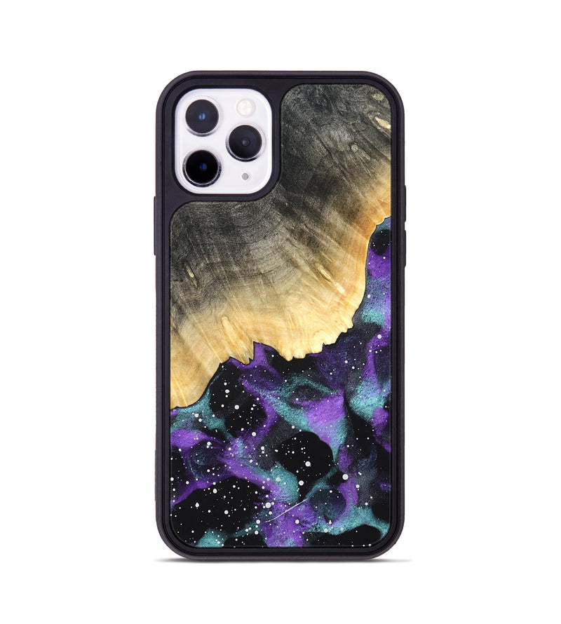 iPhone 11 Pro Wood Phone Case - Maleah (Cosmos, 822731)