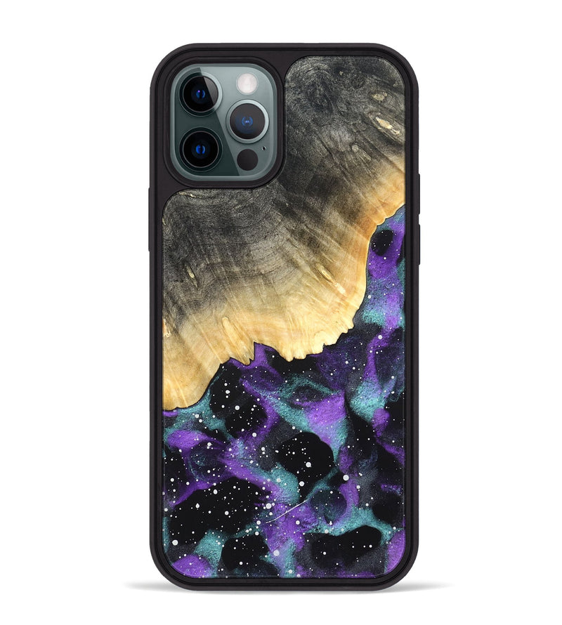 iPhone 12 Pro Max Wood Phone Case - Maleah (Cosmos, 822731)