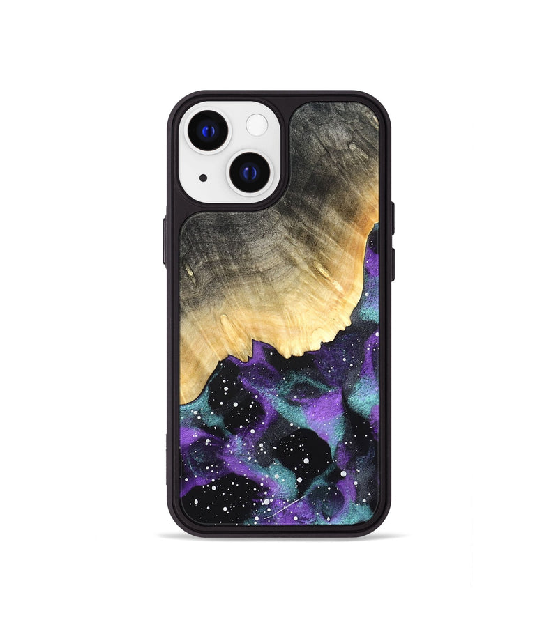 iPhone 13 mini Wood Phone Case - Maleah (Cosmos, 822731)