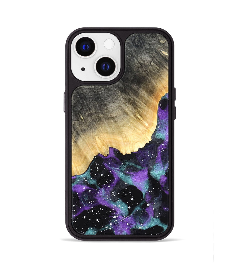 iPhone 13 Wood Phone Case - Maleah (Cosmos, 822731)