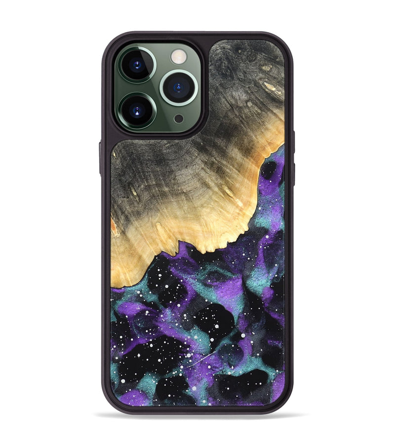 iPhone 13 Pro Max Wood Phone Case - Maleah (Cosmos, 822731)