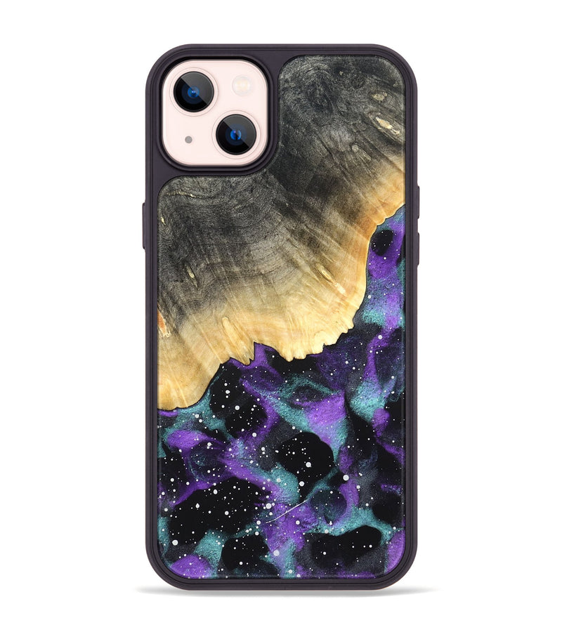 iPhone 14 Plus Wood Phone Case - Maleah (Cosmos, 822731)