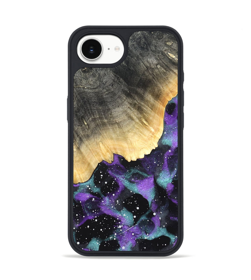 iPhone 16e Wood Phone Case - Maleah (Cosmos, 822731)