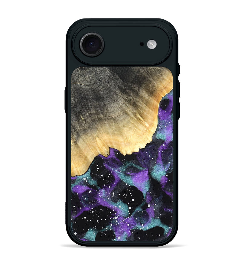iPhone 17 Air Wood Phone Case - Maleah (Cosmos, 822731)