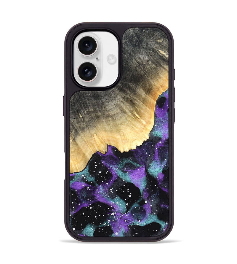 iPhone 17 Wood Phone Case - Maleah (Cosmos, 822731)