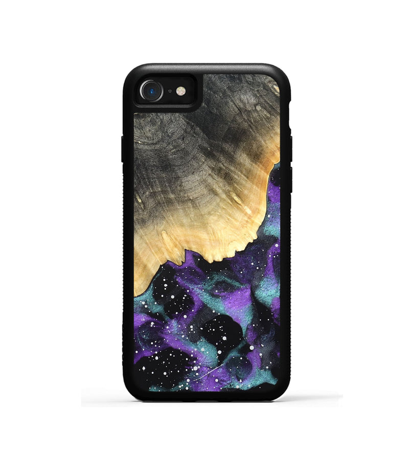iPhone SE Wood Phone Case - Maleah (Cosmos, 822731)