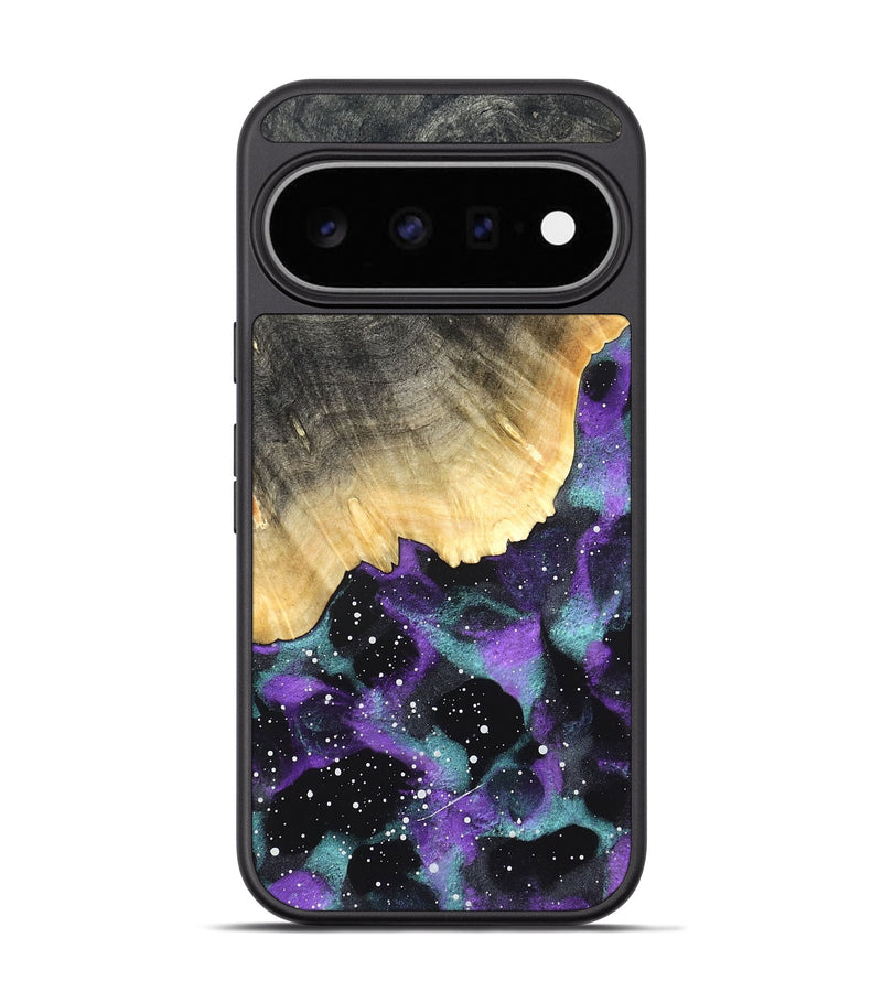 Pixel 11 Pro Wood Phone Case - Maleah (Cosmos, 822731)