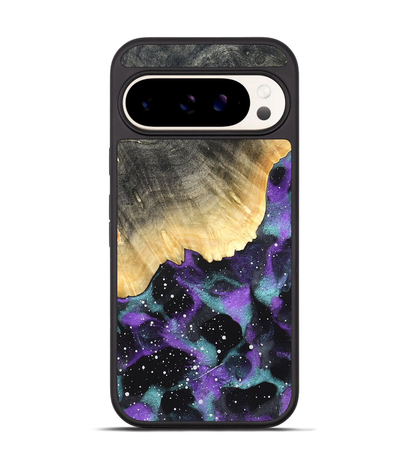 Pixel 9 Pro Wood Phone Case - Maleah (Cosmos, 822731)