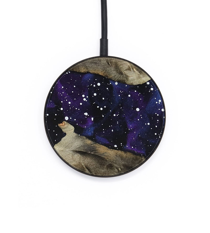 Circle Wood Wireless Charger - Wesley (Cosmos, 822744)