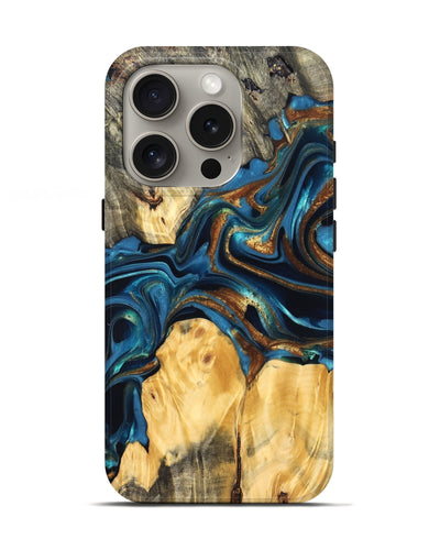 Sonji (822751) iPhone 16 Pro Live Edge Phone Case