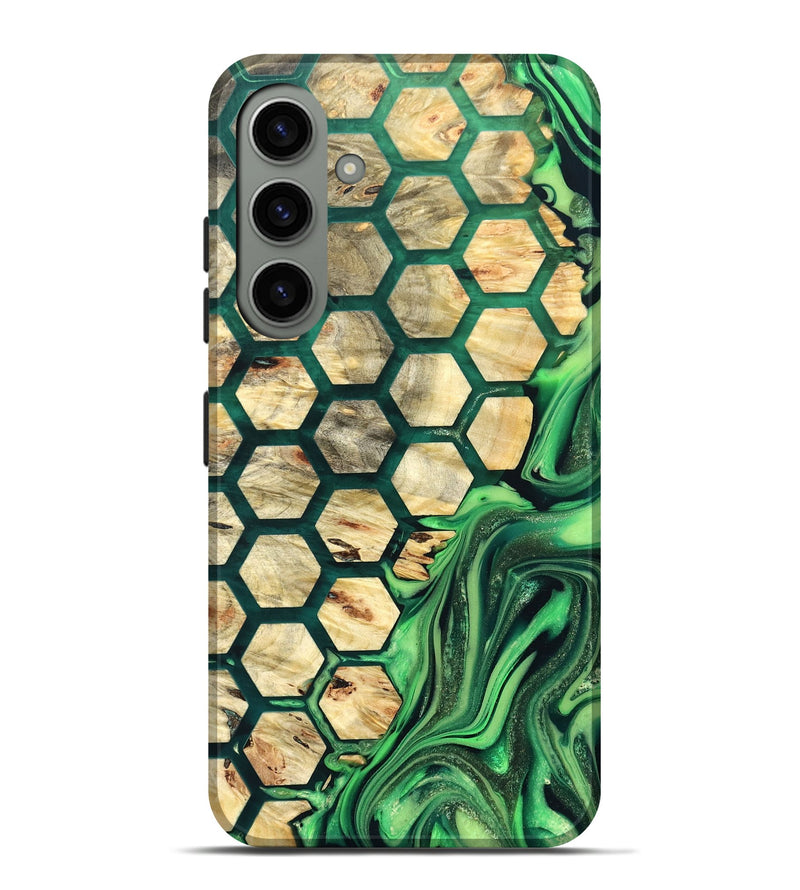 Galaxy S24 Plus Wood Live Edge Phone Case - Oaklynn (Pattern, 822760)