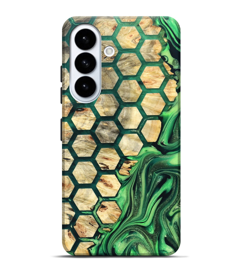 Galaxy S26 Plus Wood Live Edge Phone Case - Oaklynn (Pattern, 822760)