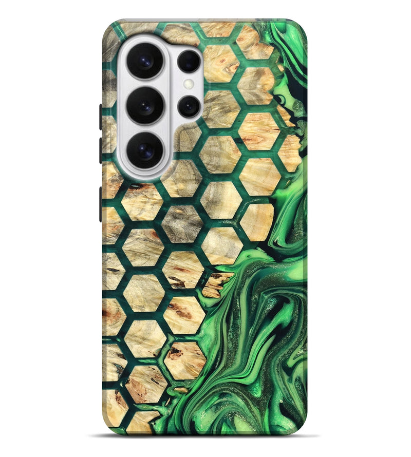 Galaxy S26 Ultra Wood Live Edge Phone Case - Oaklynn (Pattern, 822760)