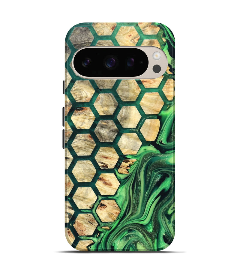 Pixel 10 Wood Live Edge Phone Case - Oaklynn (Pattern, 822760)