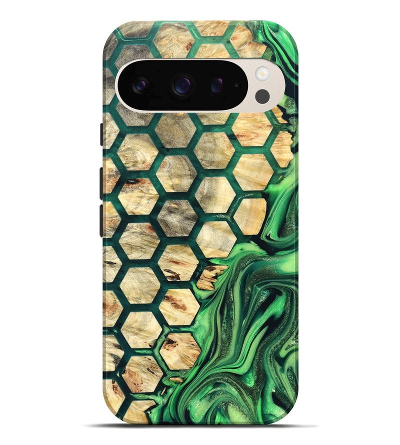 Pixel 10 Pro XL Wood Live Edge Phone Case - Oaklynn (Pattern, 822760)