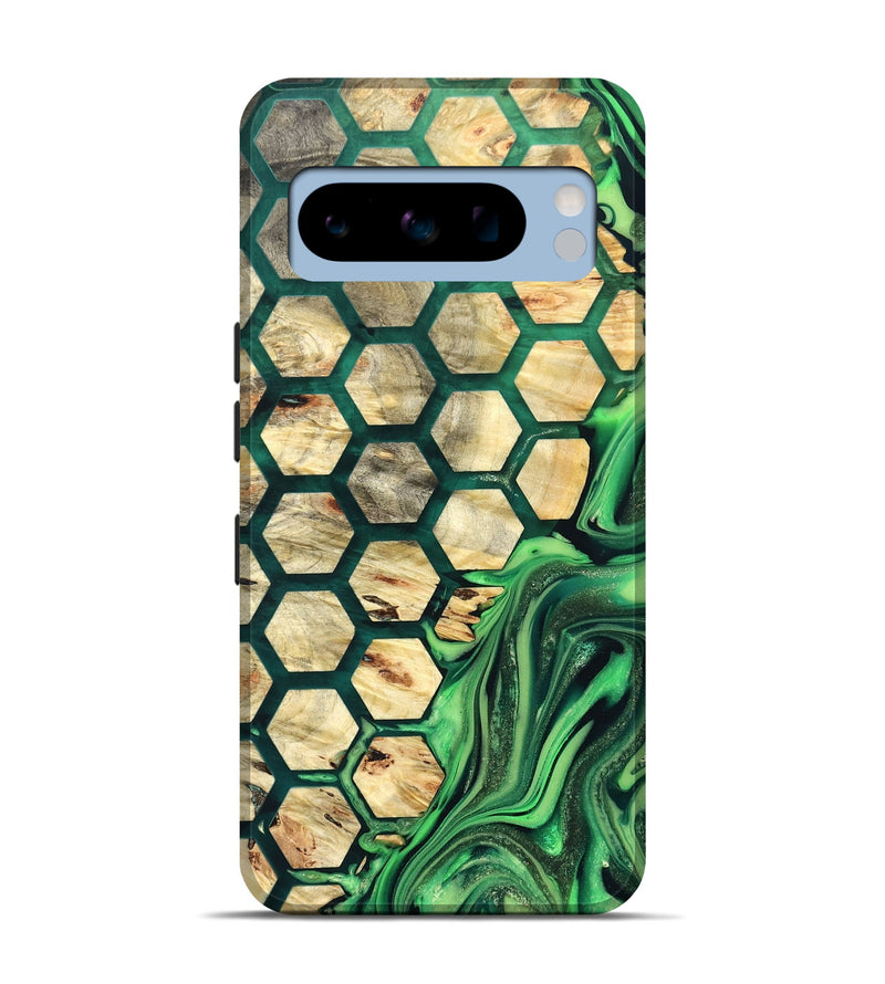 Pixel 8 Pro Wood Live Edge Phone Case - Oaklynn (Pattern, 822760)