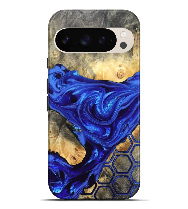Pixel 10 Pro XL Wood Live Edge Phone Case - Lemuel (Pattern, 822761)