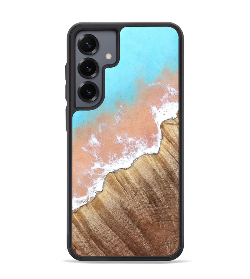 Galaxy S25 Plus Wood Phone Case - Opal (Coastal, 822846)