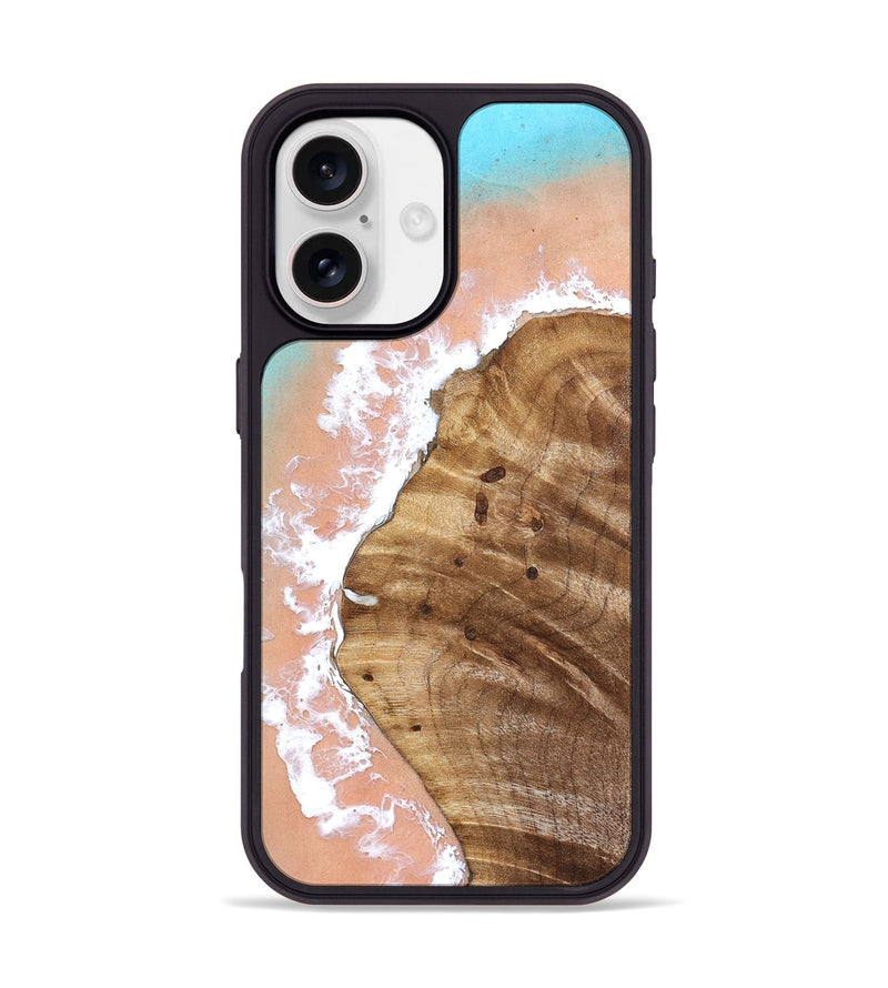 iPhone 17 Wood Phone Case - Chantal (Coastal, 822859)