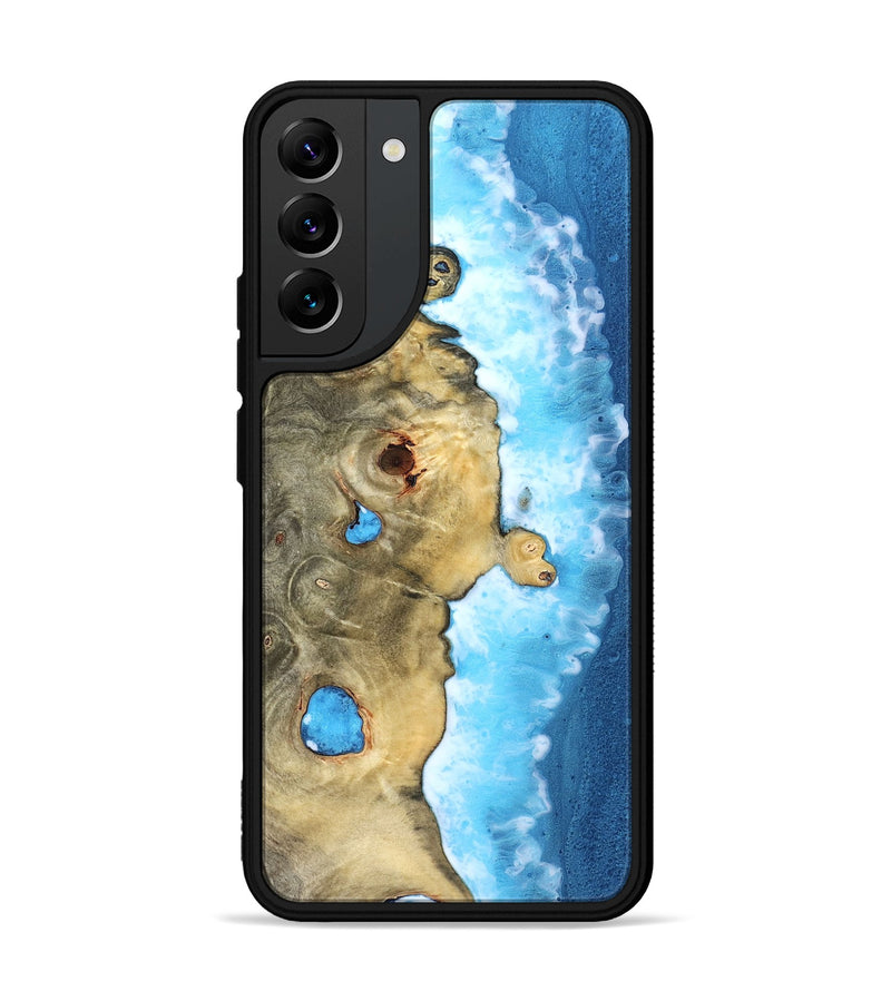 Galaxy S22 Plus Wood Phone Case - Eliezer (Coastal, 822860)