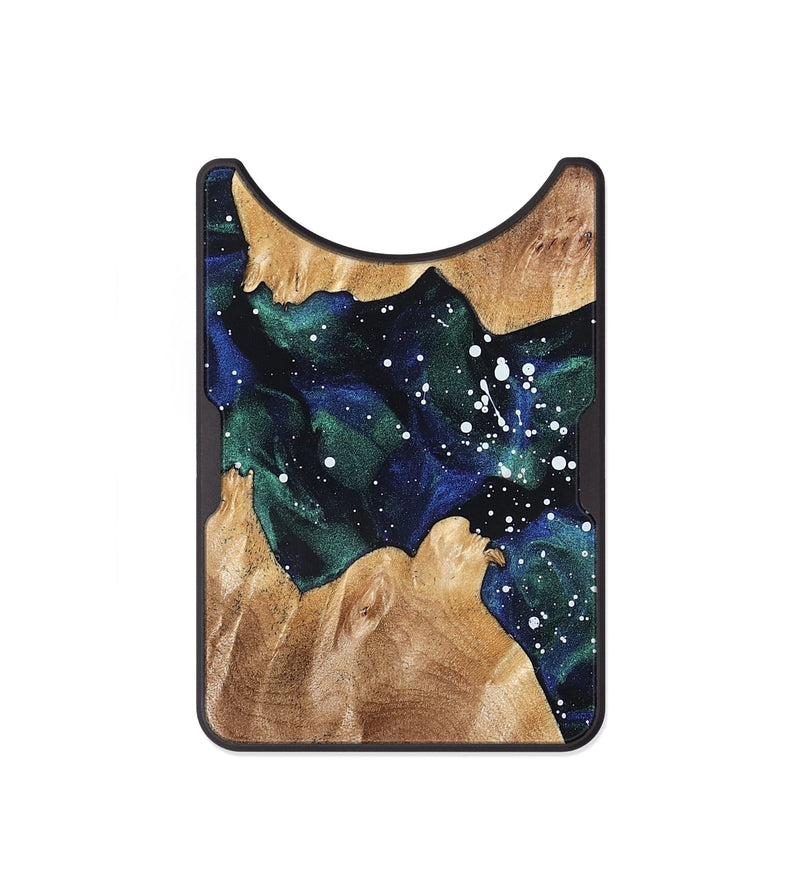 Alloy Wood Wallet - Alethea (Cosmos, 822866)