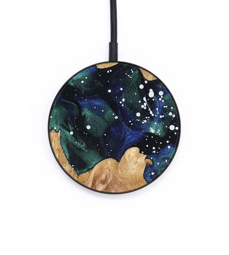 Circle Wood Wireless Charger - Alethea (Cosmos, 822866)
