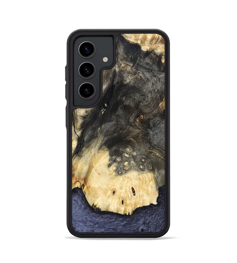 Galaxy S24 Wood Phone Case - Damaris (Wood Burl, 822896)