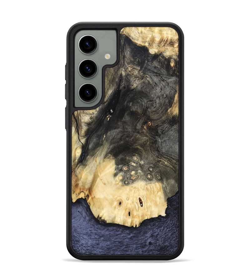 Galaxy S24 Plus Wood Phone Case - Damaris (Wood Burl, 822896)