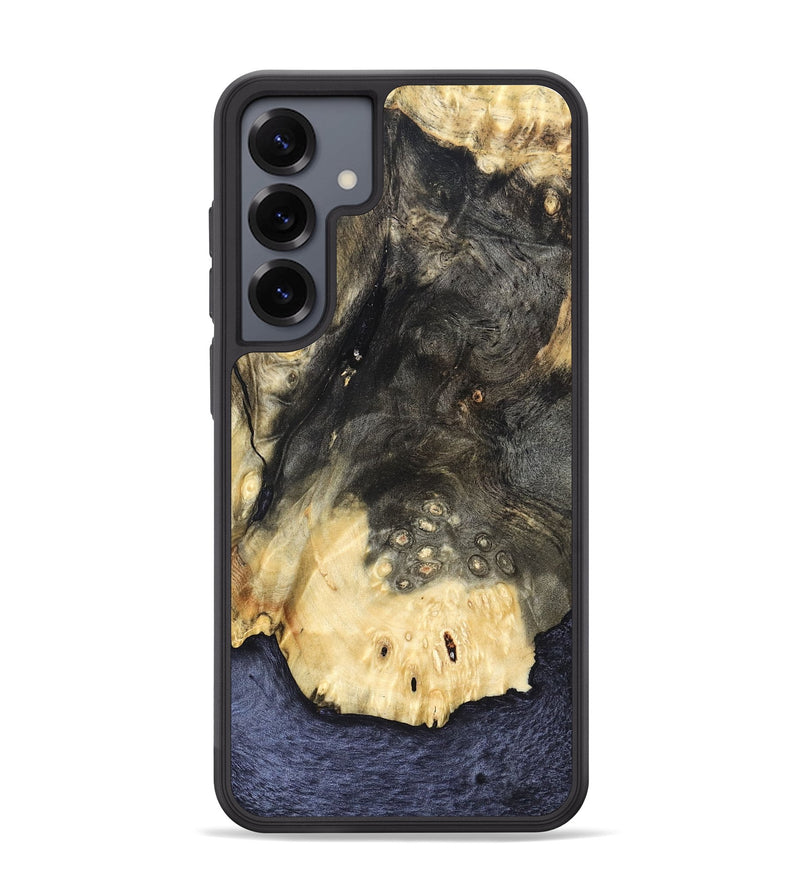 Galaxy S25 Plus Wood Phone Case - Damaris (Wood Burl, 822896)
